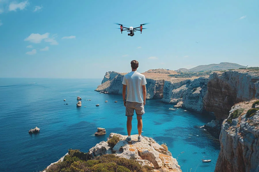 best drone for cinematography