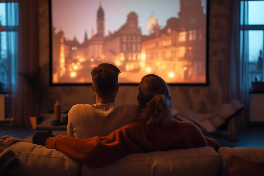 best laser projector 4k